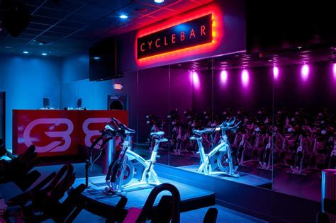 Enjoy premium amenities, CycleStats personal performance tracking, CycleBeats mind-blowing playlists, and invigorating classes led by certified CycleBar instructors. . Cyclebar robinson